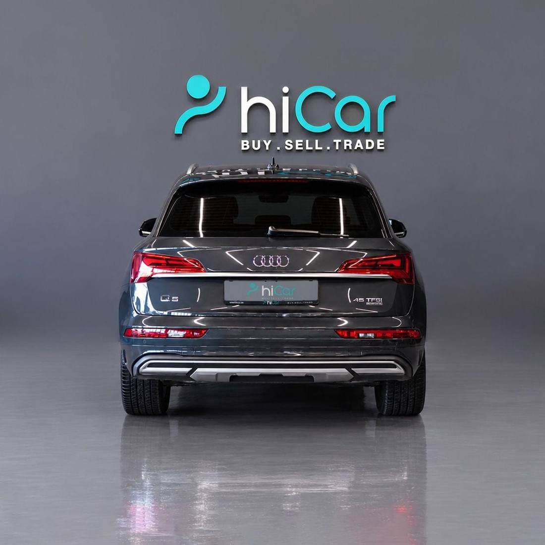2024 Audi Q5 45 TFSI ADVANCED thumbnail 4