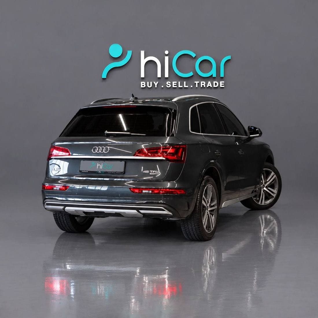 2024 Audi Q5 45 TFSI ADVANCED thumbnail 3