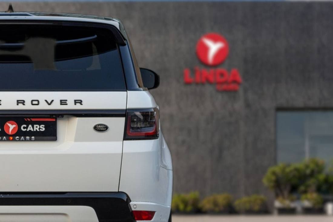 2021 Land Rover Range Rover Sport HSE DYNAMIC thumbnail 5