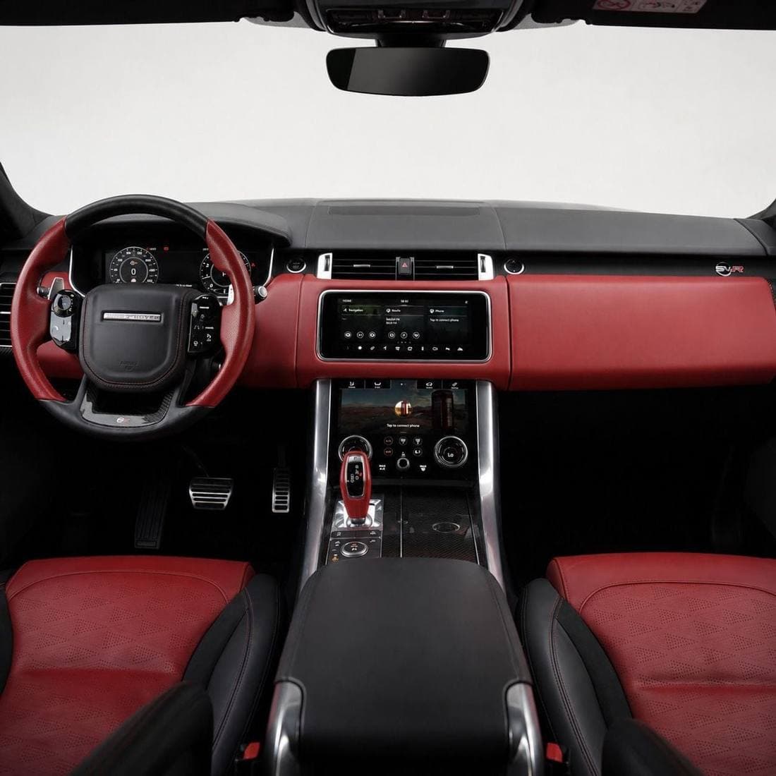 2022 Land Rover Range Rover Sport SVR thumbnail 7