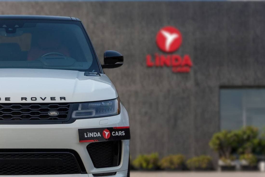 2021 Land Rover Range Rover Sport HSE DYNAMIC thumbnail 3