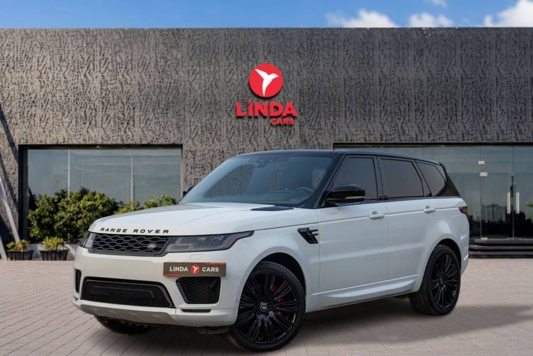 2021 Land Rover Range Rover Sport HSE DYNAMIC