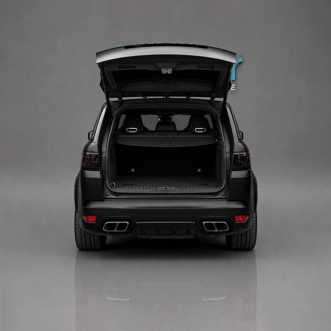 2022 Land Rover Range Rover Sport SVR thumbnail 2