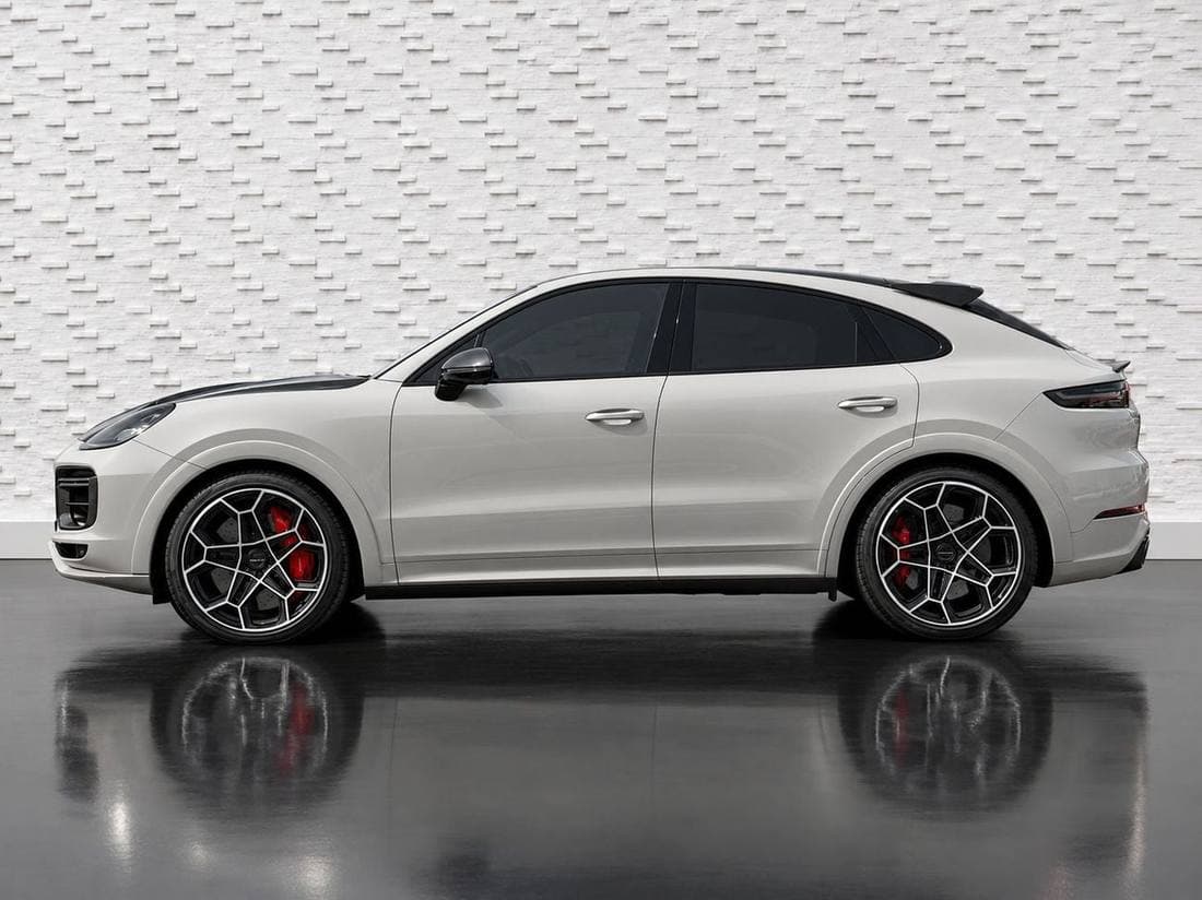 2022 Porsche Cayenne TURBO GT thumbnail 6