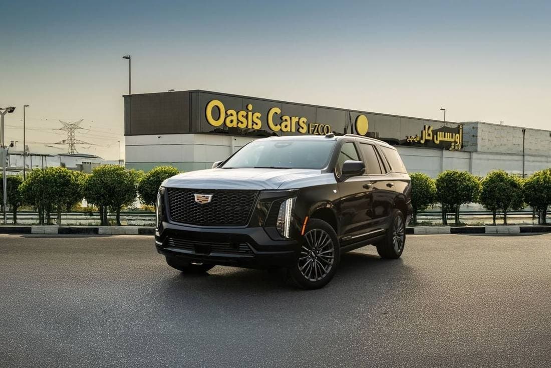 2025 Cadillac Escalade SPORT PLATINUM