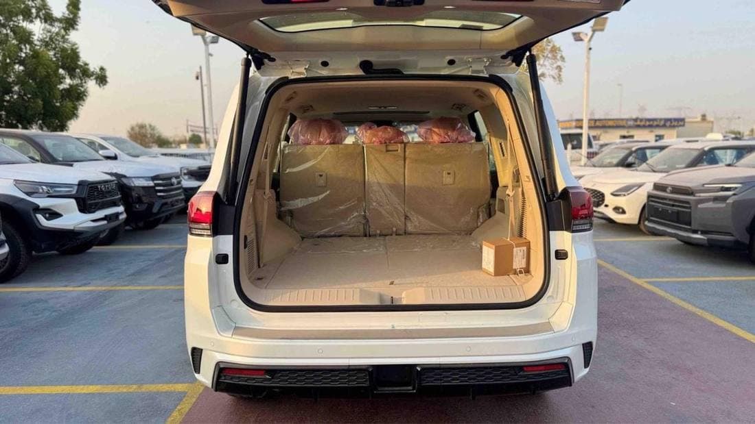 2026 Toyota Land Cruiser VX thumbnail 7