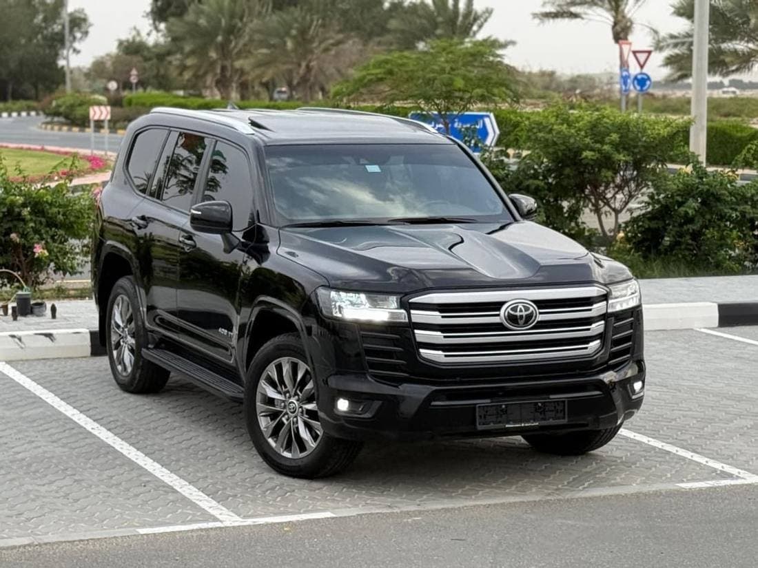 2024 Toyota Land Cruiser VXR thumbnail 2