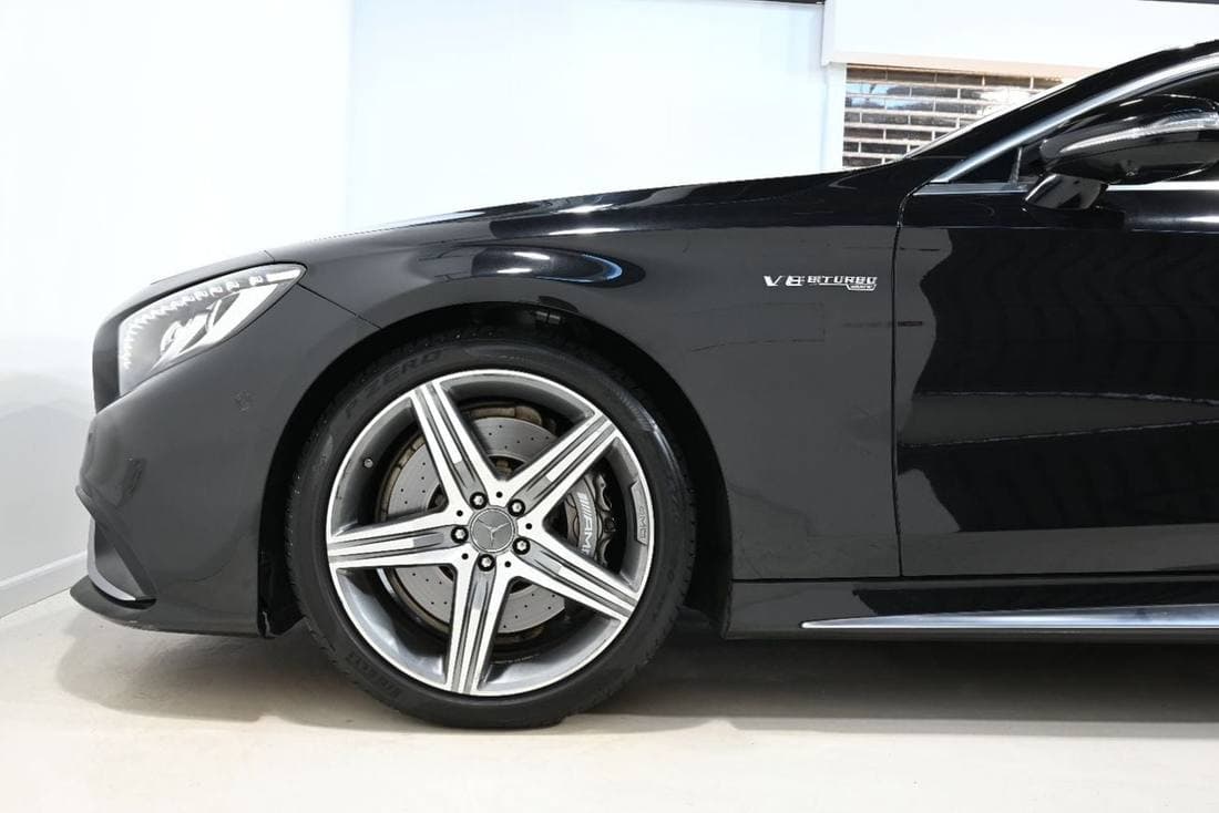 2016 Mercedes Benz S63 AMG STANDARD thumbnail 7