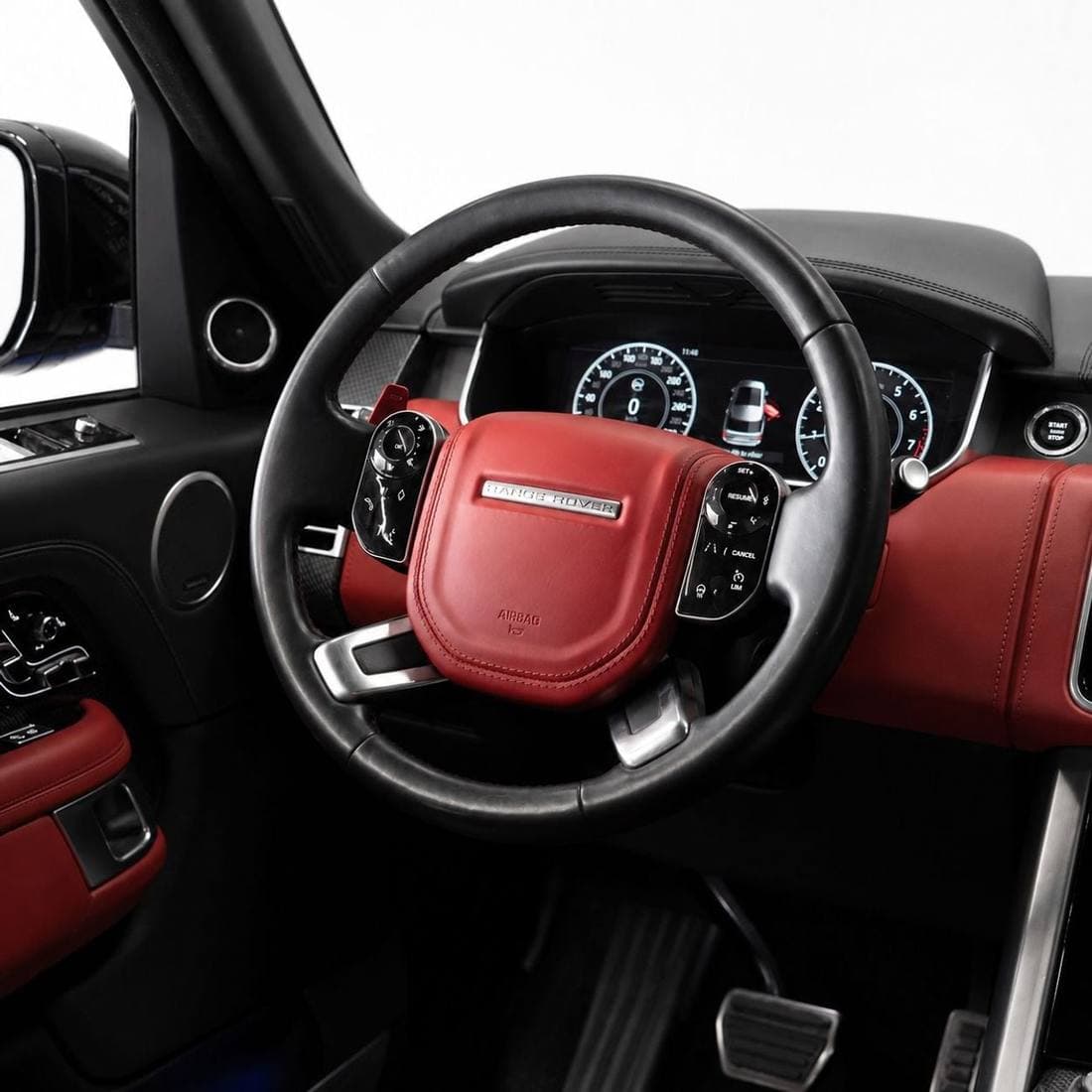 2020 Land Rover Range Rover AUTOBIOGRAPHY SV thumbnail 8