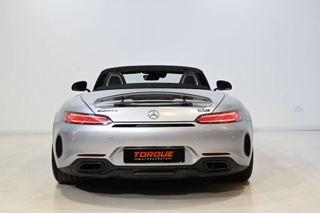 2018 Mercedes Benz AMG GT C thumbnail 6