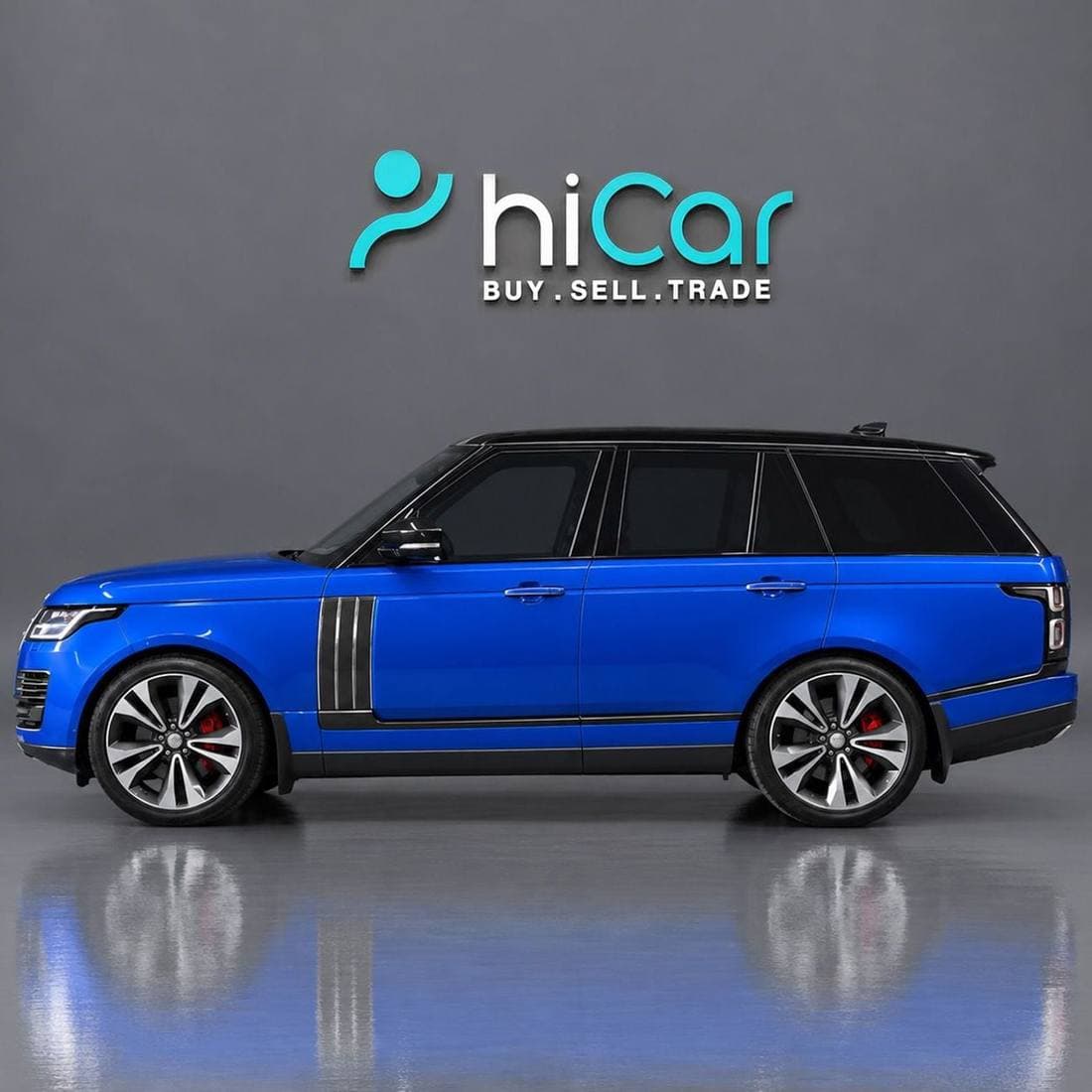 2020 Land Rover Range Rover AUTOBIOGRAPHY SV thumbnail 2