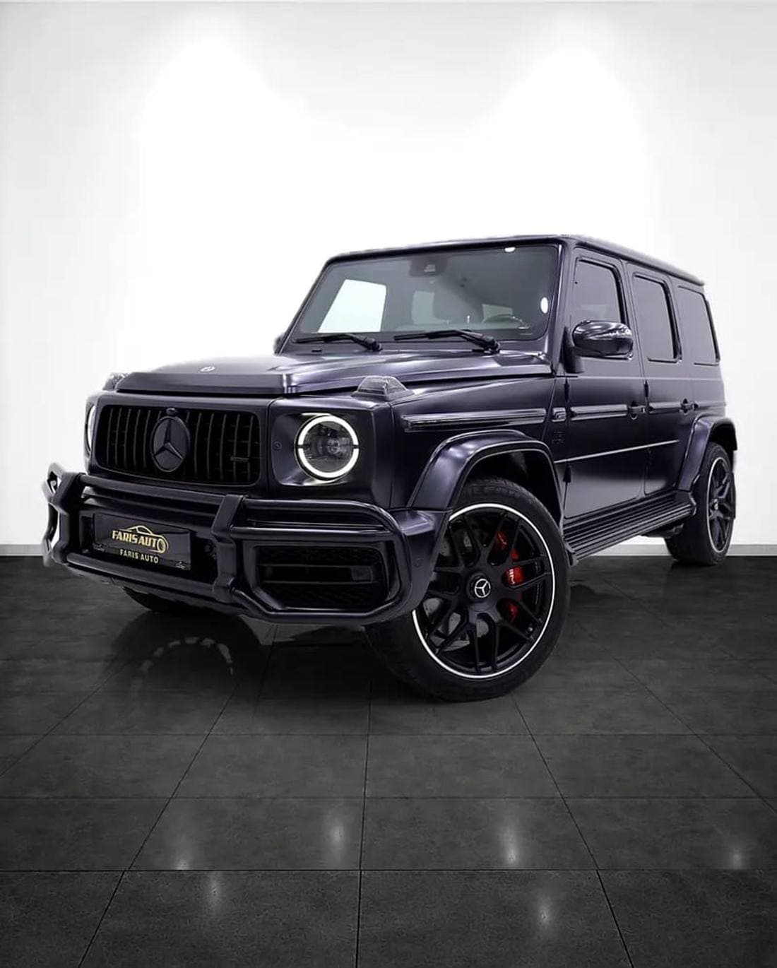 2023 Mercedes Benz G63 AMG