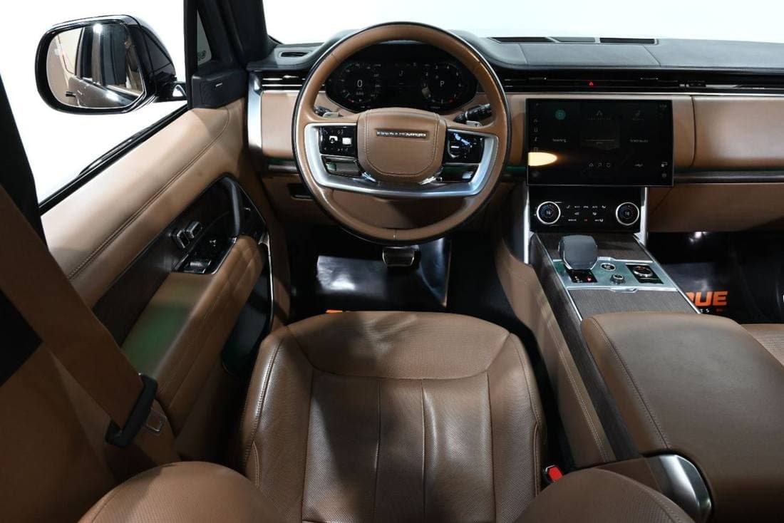 2023 Land Rover Range Rover HSE thumbnail 8