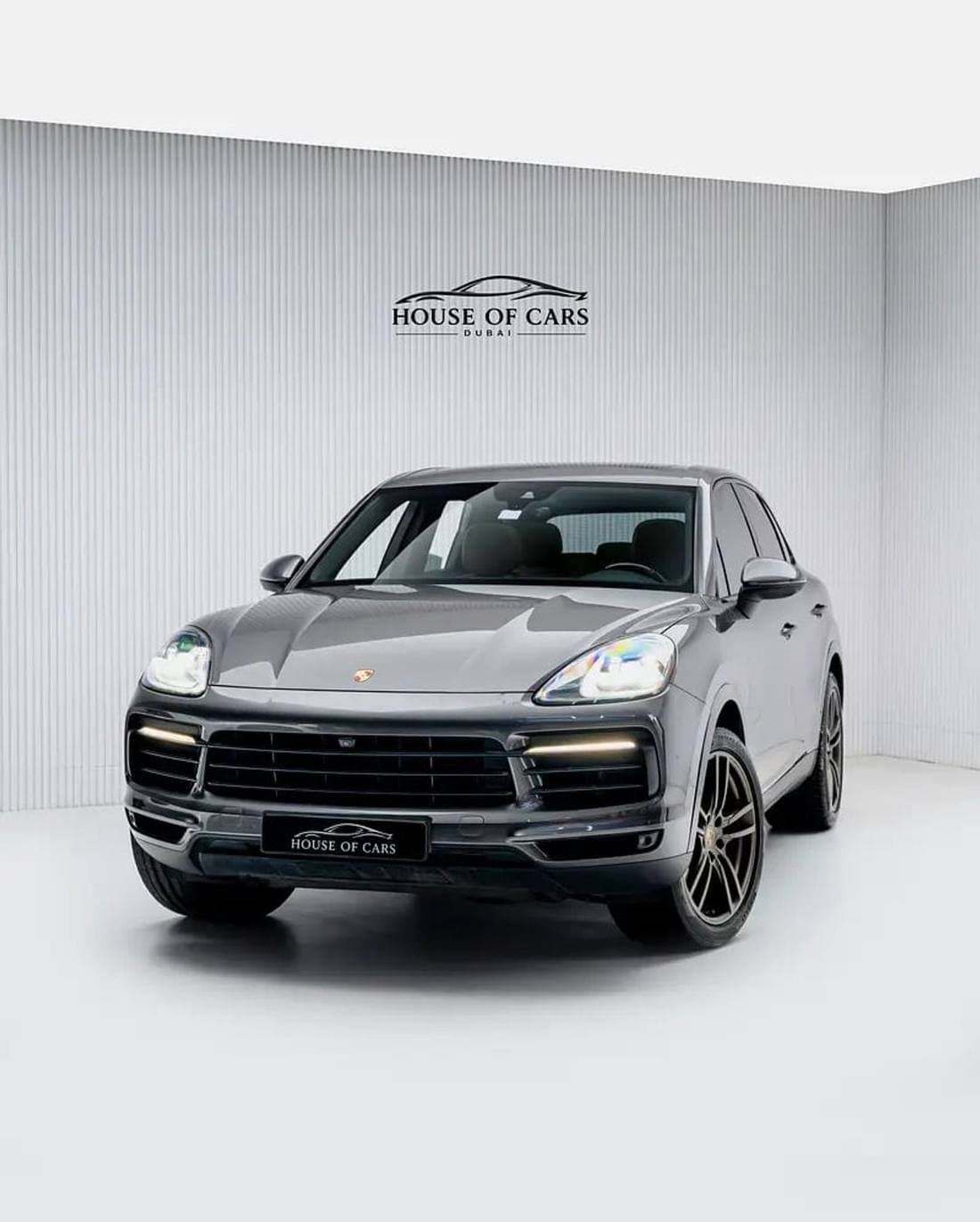 2019 Porsche Cayenne STANDARD
