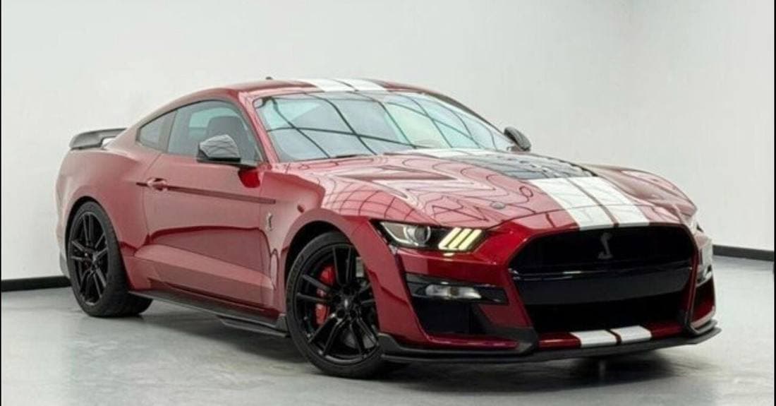 2020 Ford Mustang thumbnail 2