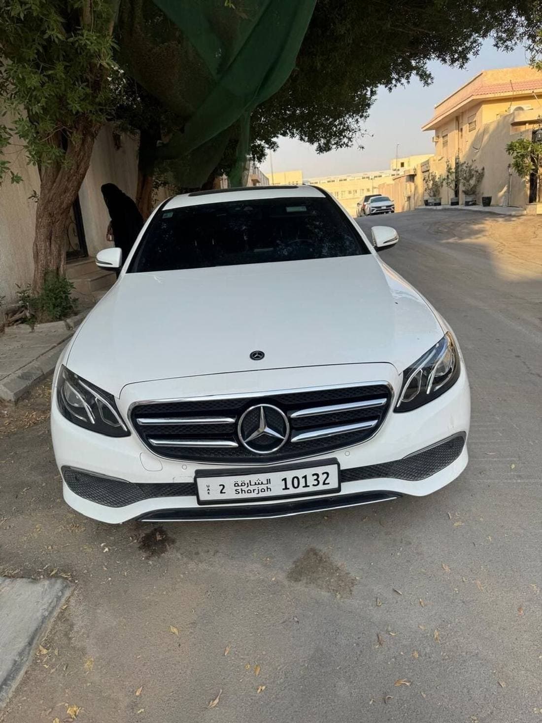 2020 Mercedes Benz E300 AMG