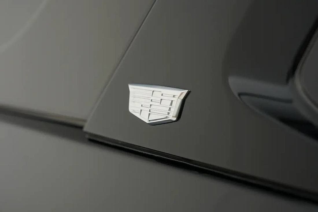 2024 Cadillac Escalade 600 BLACK EDITION thumbnail 8