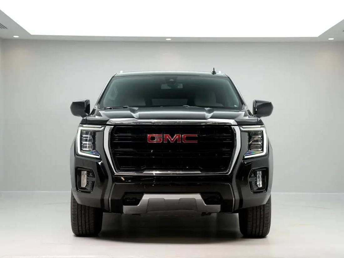 2021 GMC Yukon SLE thumbnail 5