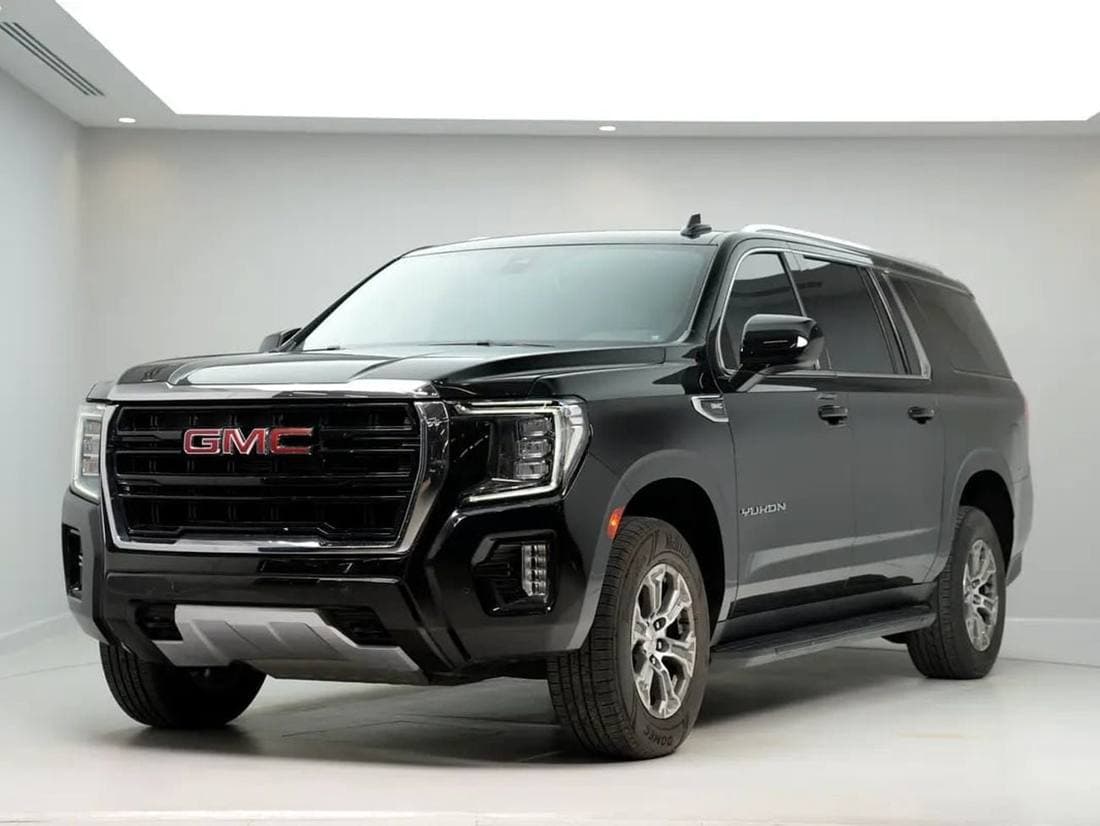 2021 GMC Yukon SLE