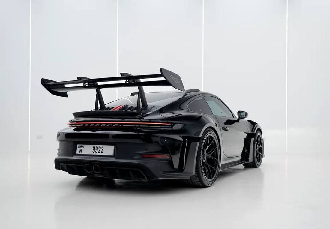 2025 Porsche 911 GT3RS thumbnail 8