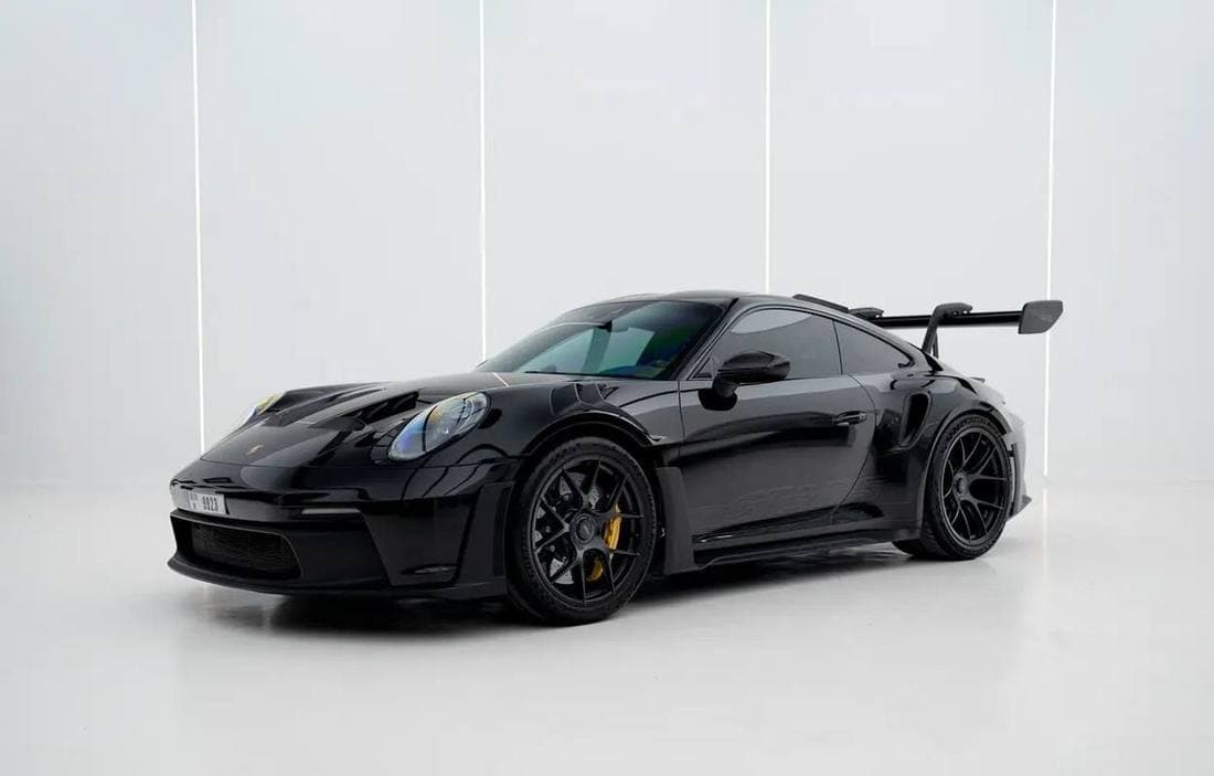 2025 Porsche 911 GT3RS thumbnail 3