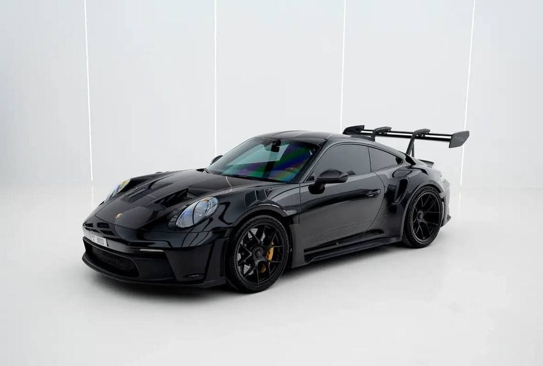 2025 Porsche 911 GT3RS