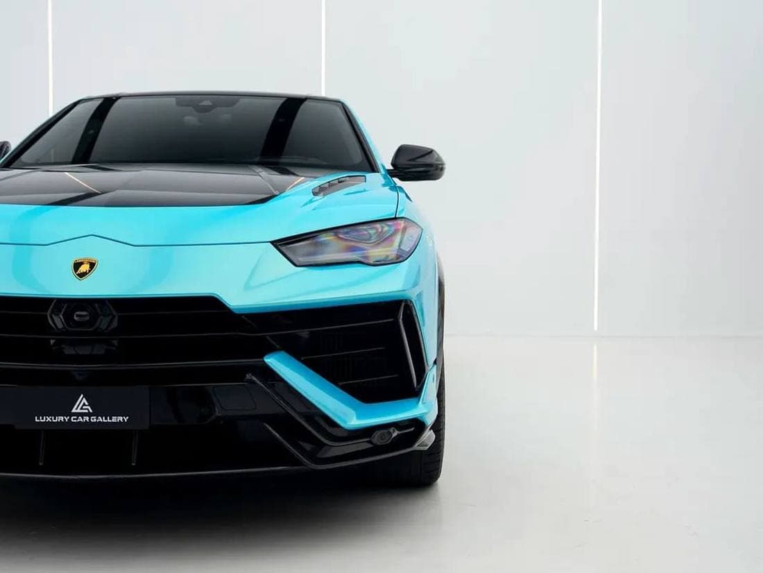 2024 Lamborghini Urus PERFORMANTE thumbnail 7