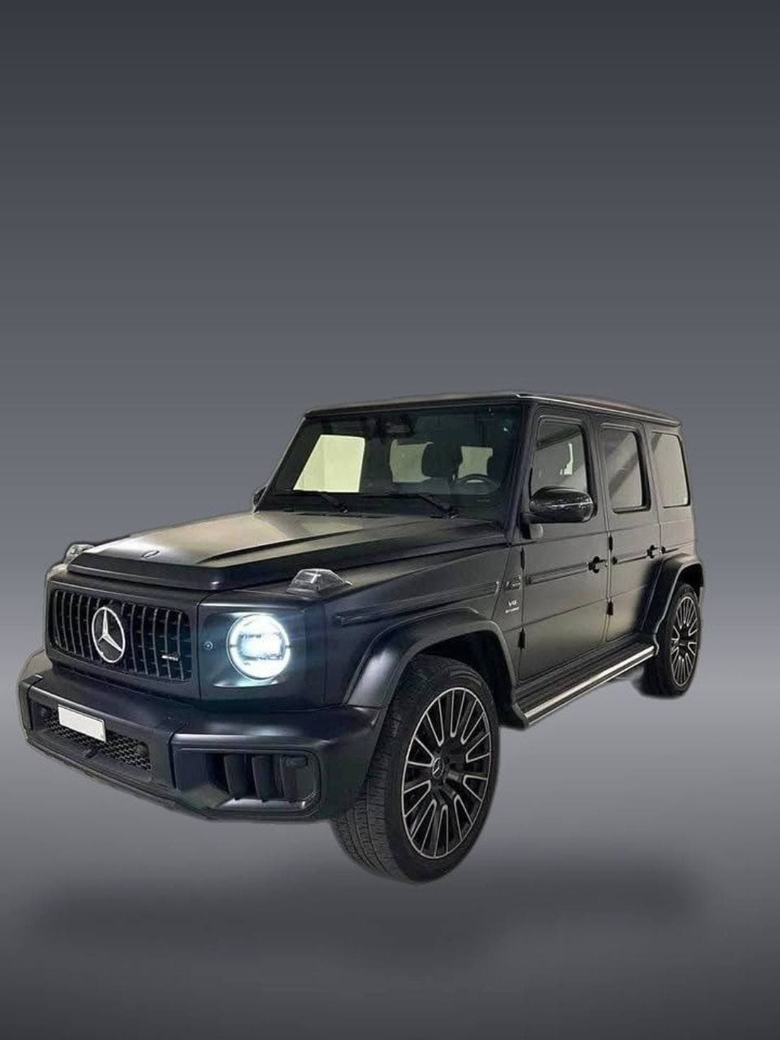 2025 Mercedes Benz G63 AMG STANDARD
