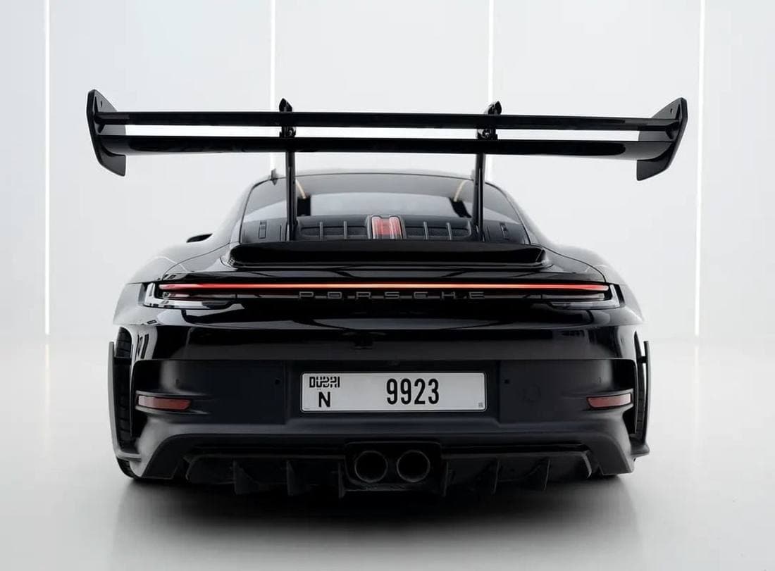 2025 Porsche 911 GT3RS thumbnail 7