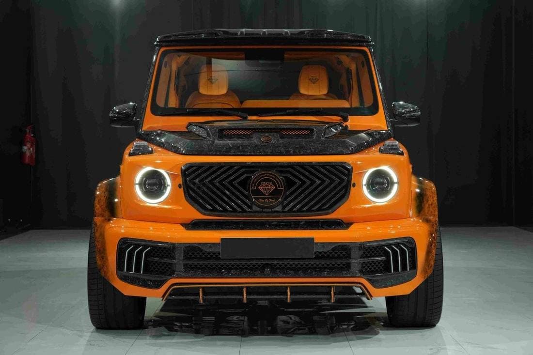 2025 Mercedes Benz G63 AMG STANDARD