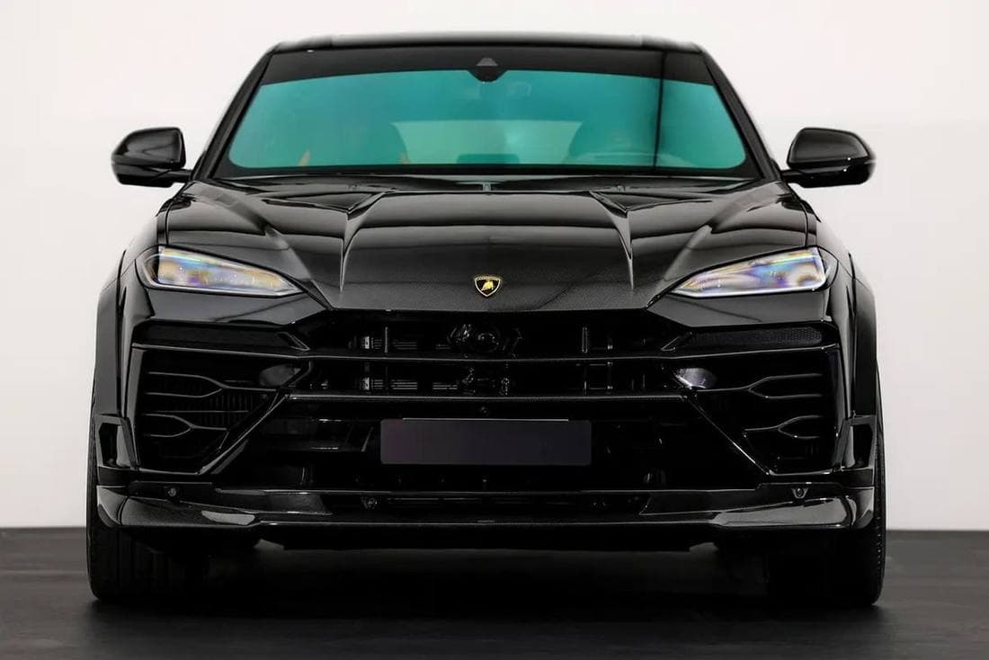 2025 Lamborghini Urus SE thumbnail 8