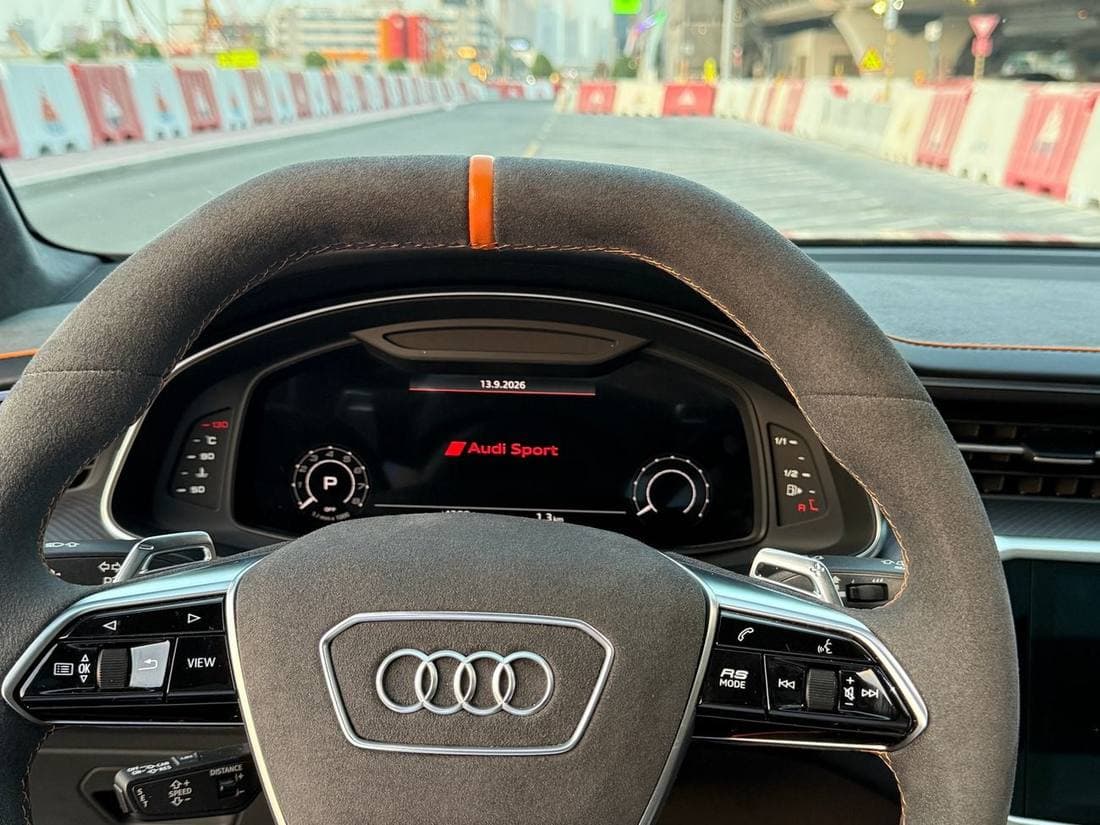 2021 Audi RS6 thumbnail 6
