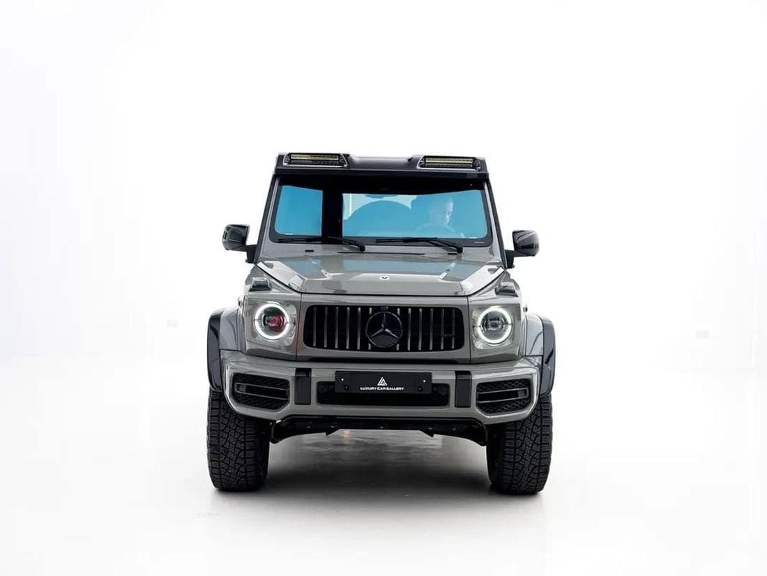 2022 Mercedes Benz G63 AMG STANDARD thumbnail 2