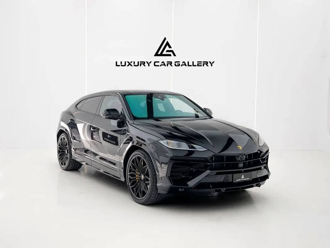 2025 Lamborghini Urus SE