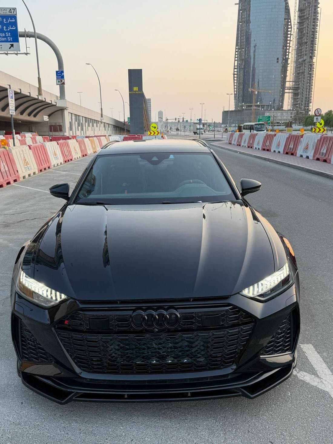 2021 Audi RS6