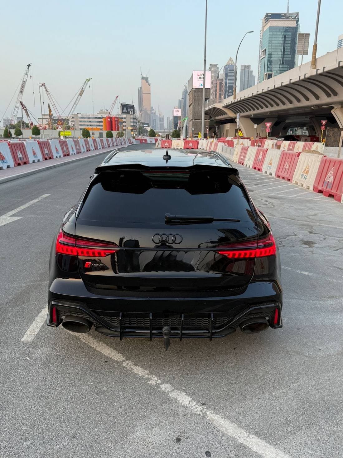 2021 Audi RS6 thumbnail 3