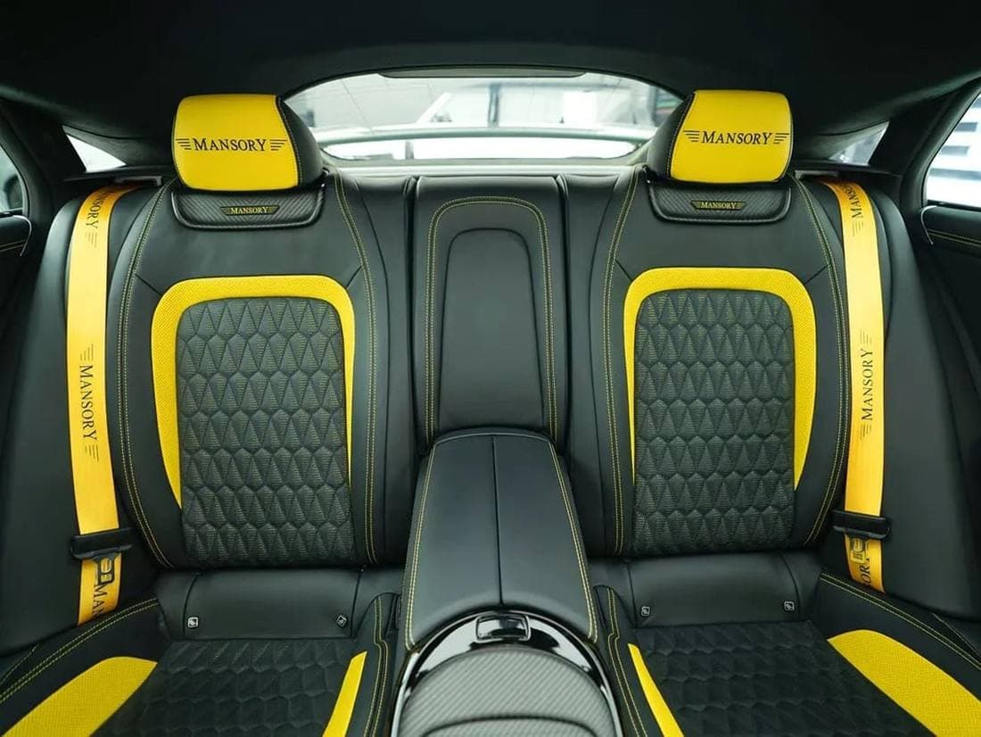 2022 Mercedes Benz AMG GT 63 S E PERFORMANCE thumbnail 8
