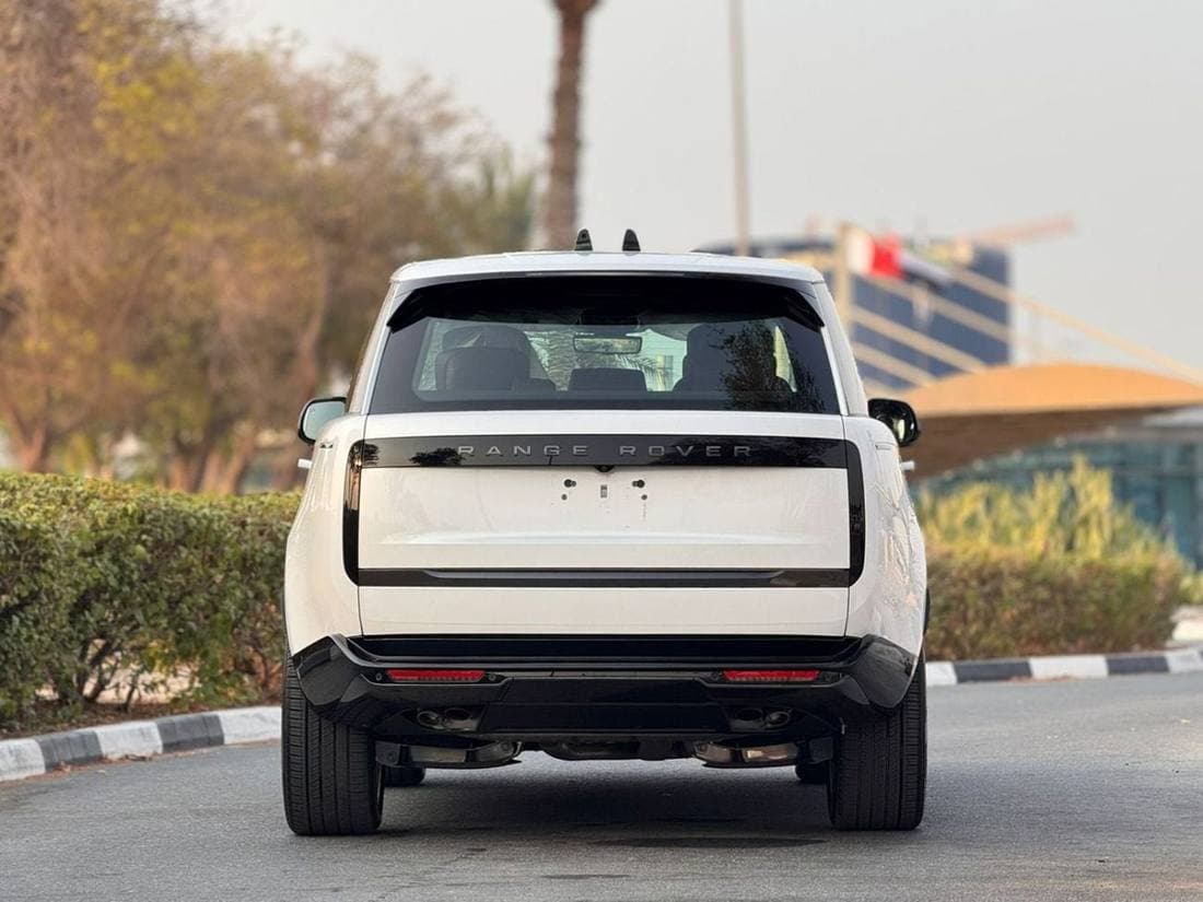 2026 Land Rover Range Rover AUTOBIOGRAPHY P530 thumbnail 7