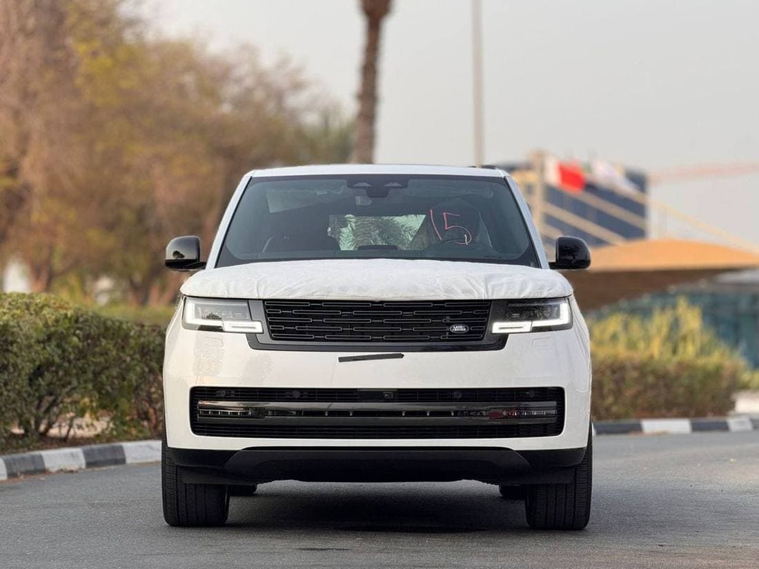 2026 Land Rover Range Rover AUTOBIOGRAPHY P530 thumbnail 2