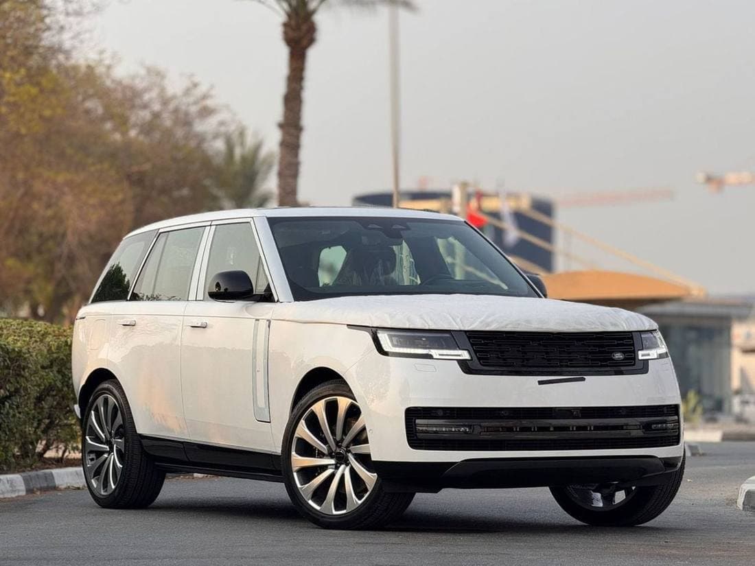 2026 Land Rover Range Rover AUTOBIOGRAPHY P530 thumbnail 3