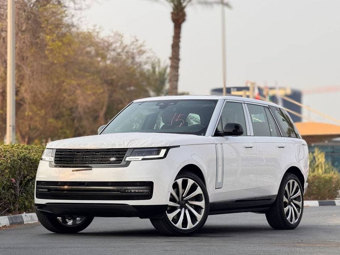 2026 Land Rover Range Rover AUTOBIOGRAPHY P530