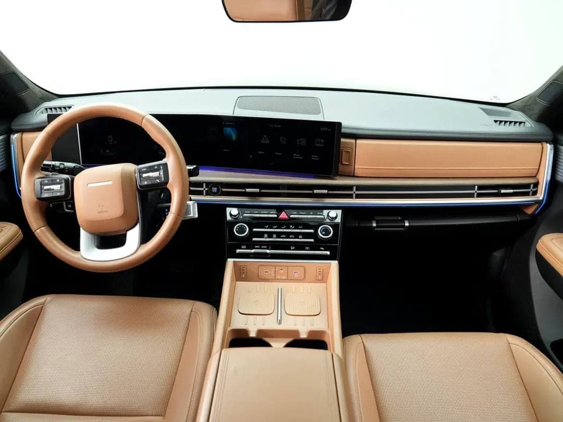 2024 Hyundai Santa Fe SMART thumbnail 8