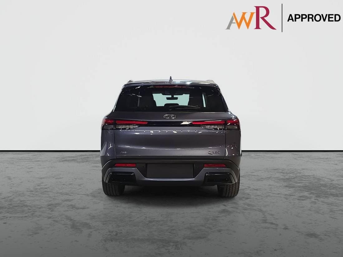 2025 Infiniti QX60 LUXE thumbnail 7