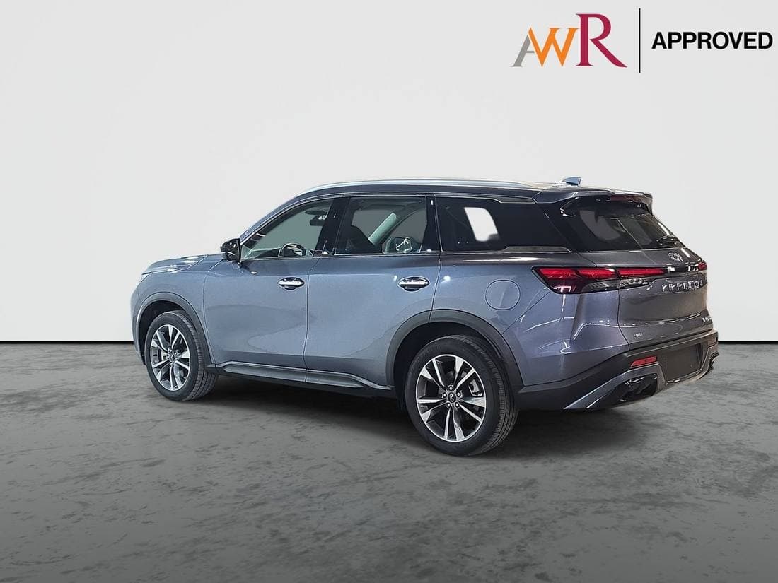 2025 Infiniti QX60 LUXE thumbnail 6