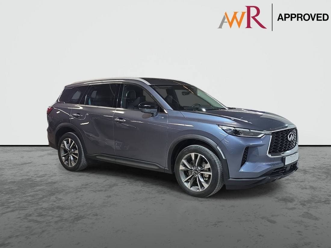 2025 Infiniti QX60 LUXE thumbnail 2
