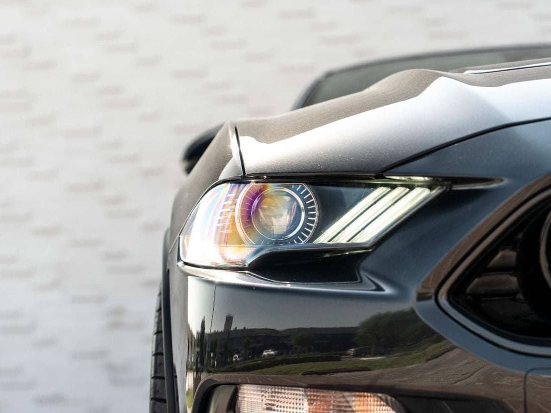 2022 Ford Mustang MACH 1 PREMIUM thumbnail 5
