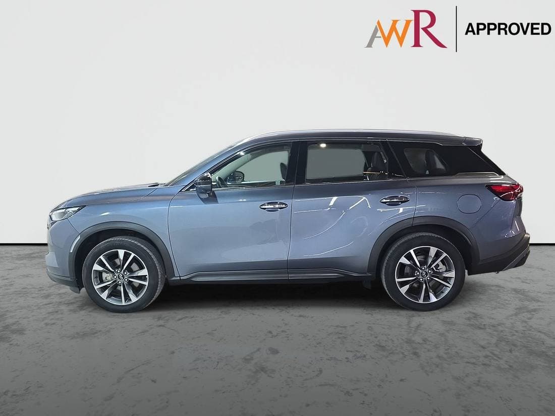 2025 Infiniti QX60 LUXE thumbnail 5