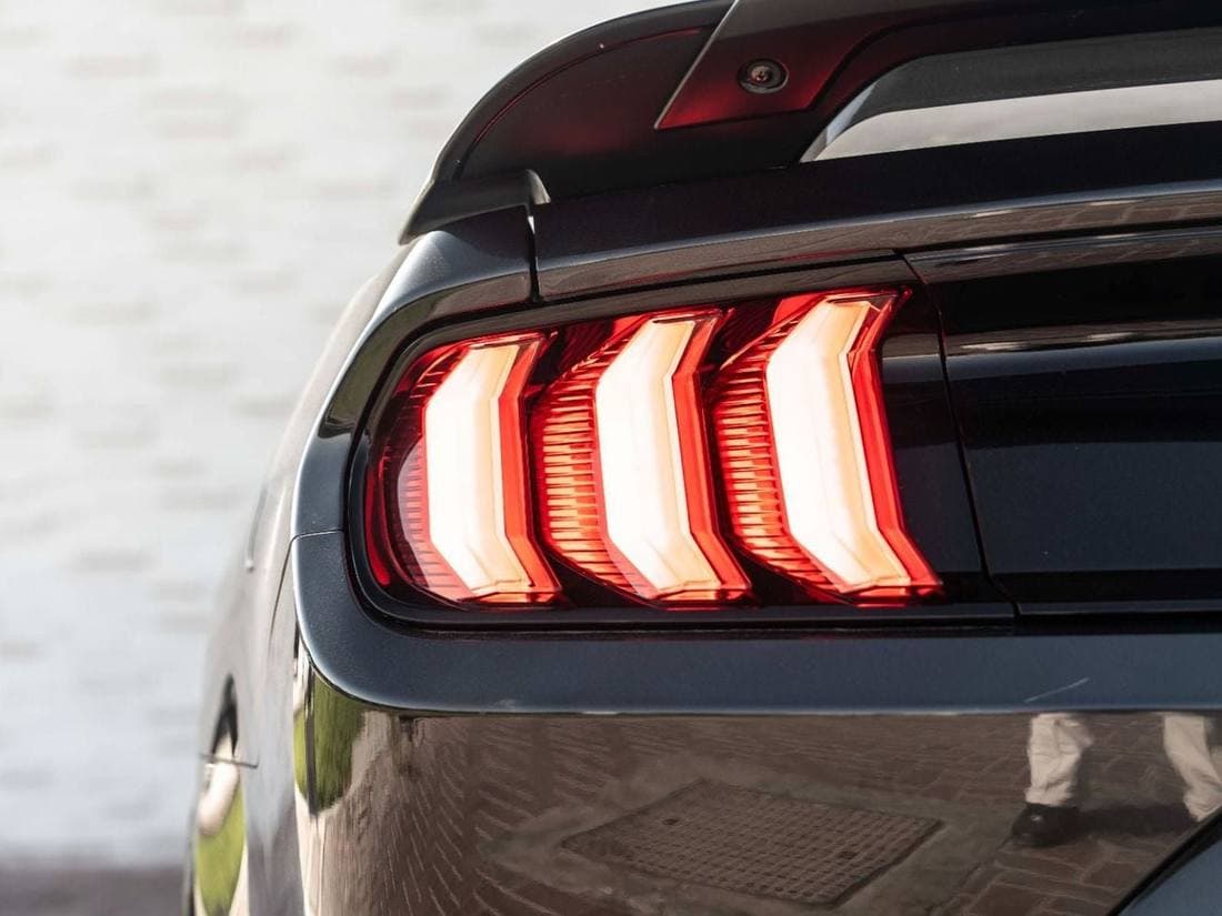 2022 Ford Mustang MACH 1 PREMIUM thumbnail 6