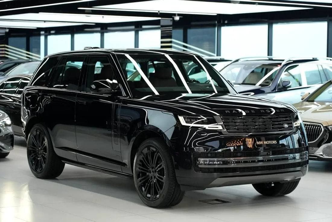 2026 Land Rover Range Rover HSE P400