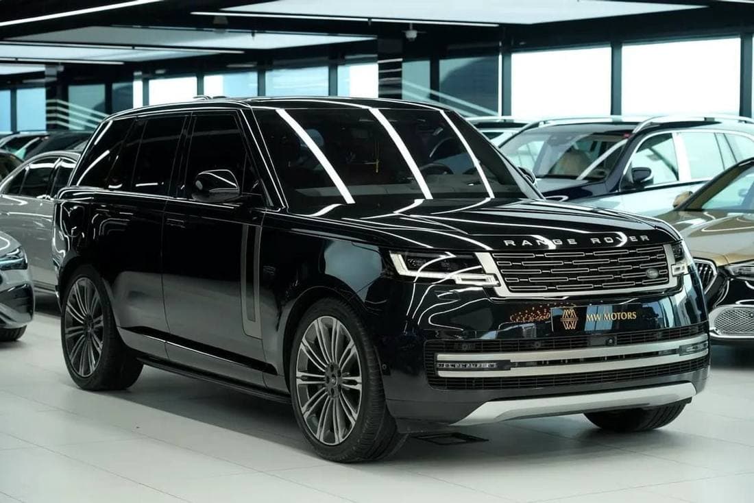 2023 Land Rover Range Rover AUTOBIOGRAPHY P530